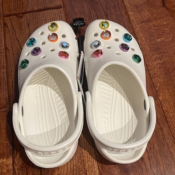 Crocs Classic Gem Crocs - Picture 5 of 8